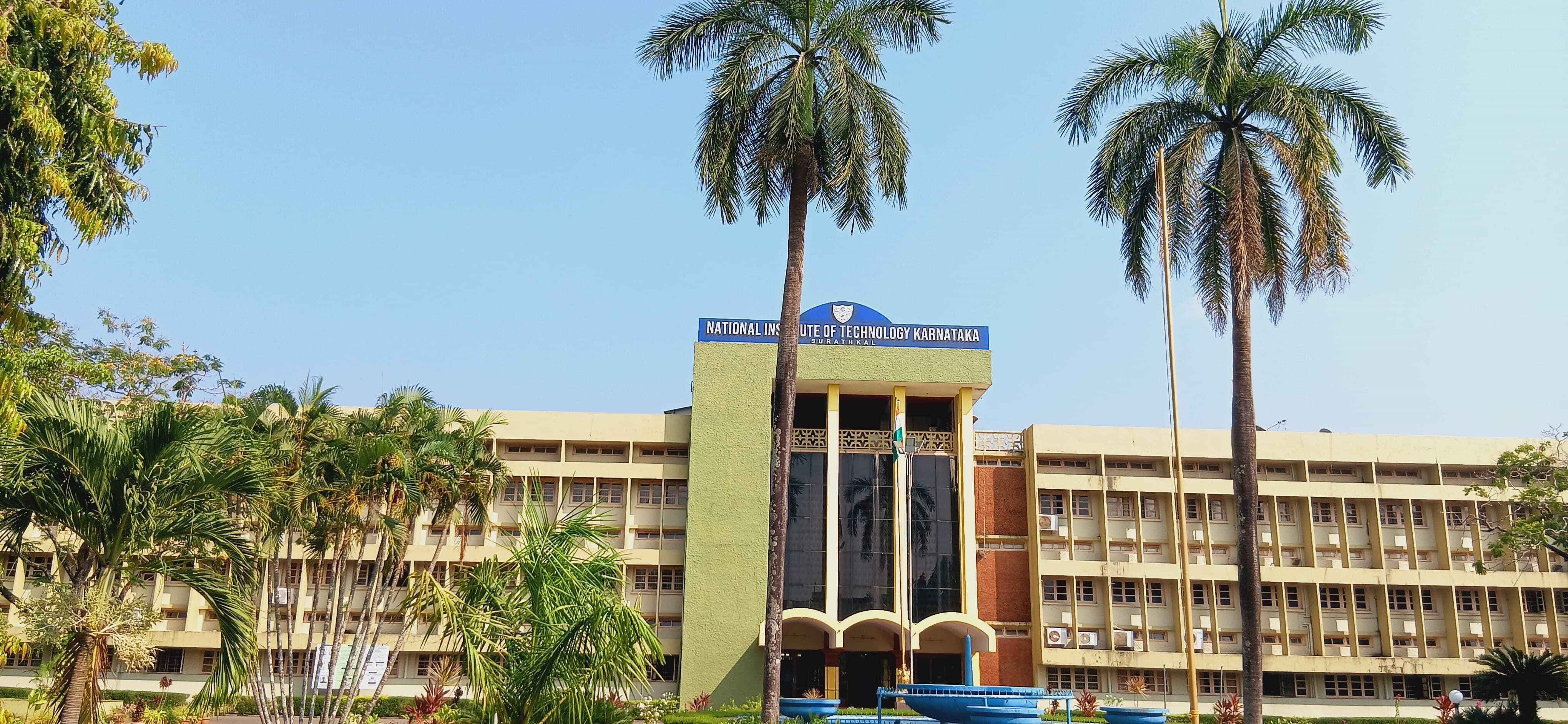 NIT Surathkal Campus photo 13